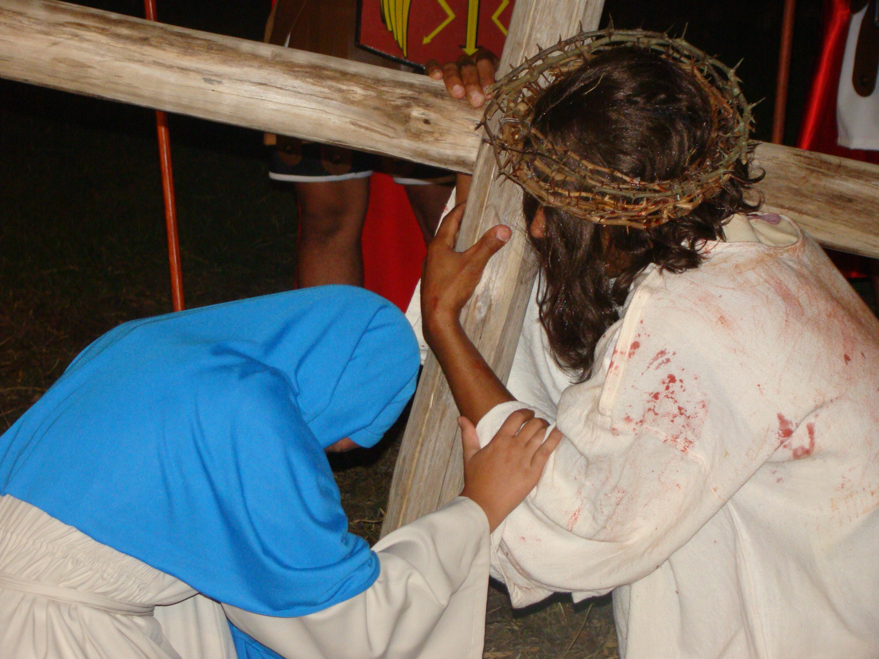 Paixão de Cristo 2012